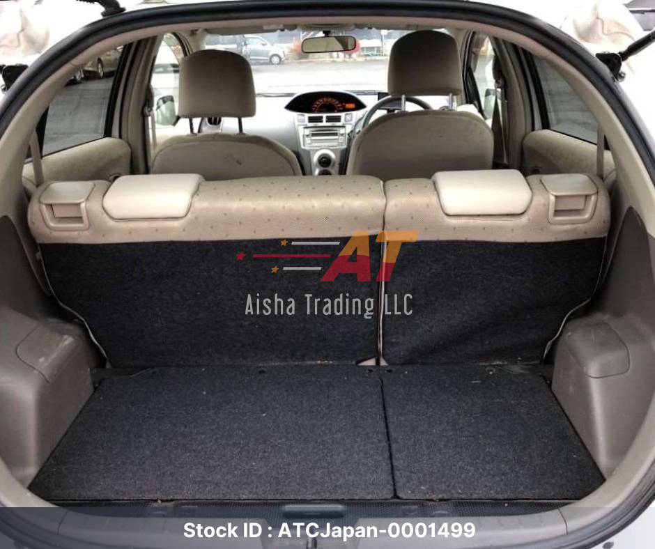 2008 Toyota Vitz